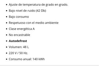 Vinoteca Innobar 16 botellas