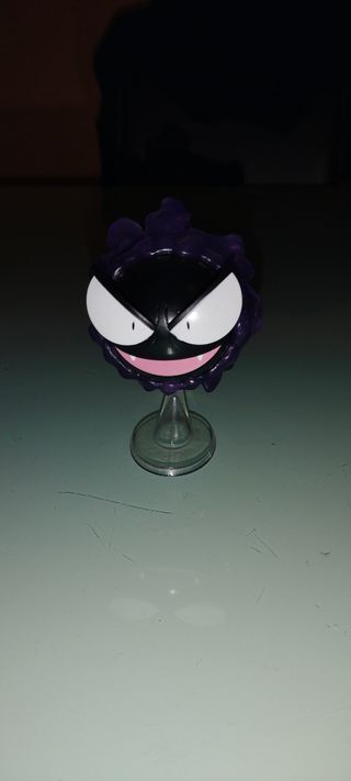 Figura Pokémon gastly