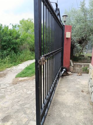 Motores para puerta de garaje 