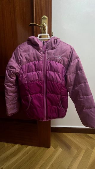 Chaqueta reversible The North Face