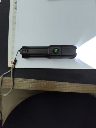 Torcia LED tascabile