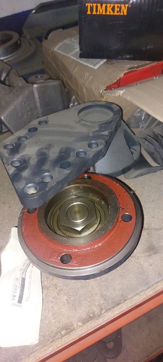 Rodamiento A5401040 - A5400990 Juego de rodamiento