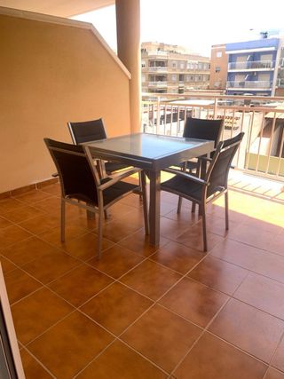 Apartamento vacacional en Grao de Moncofa (Castellón)