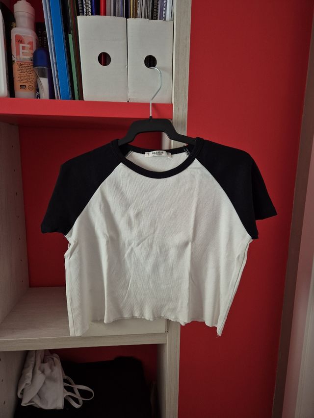 Camiseta manga corta