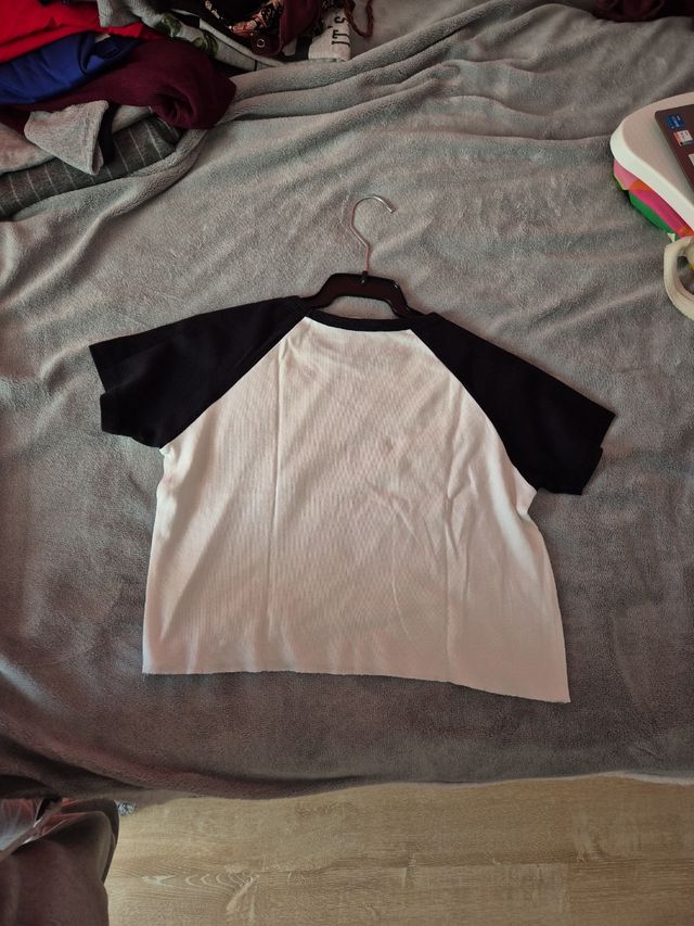 Camiseta manga corta