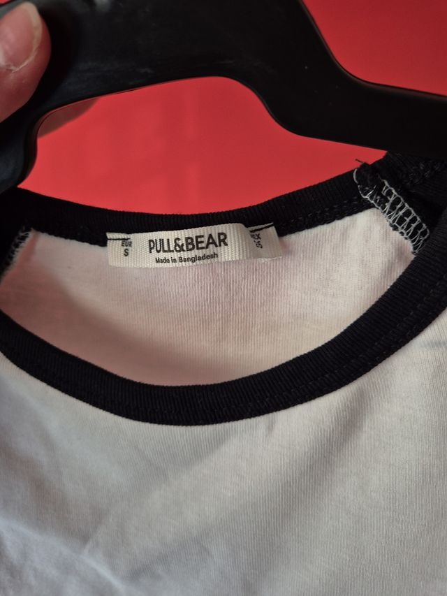 Camiseta manga corta