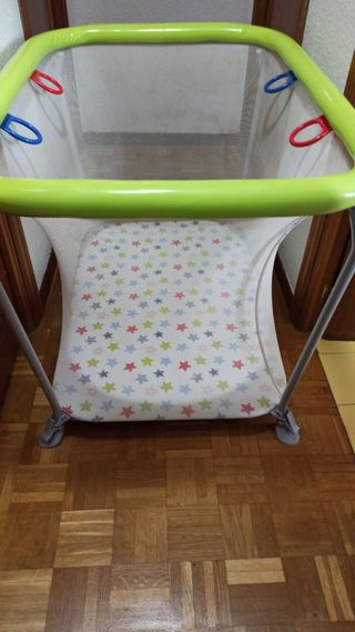 Parque infantil plegable