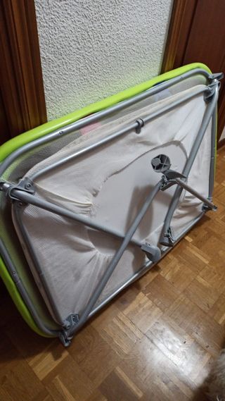 Parque infantil plegable