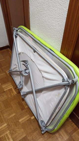 Parque infantil plegable