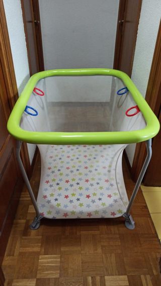 Parque infantil plegable