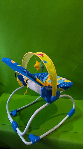 Hamaca Evolutiva Asalvo