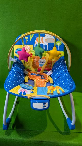 Hamaca Evolutiva Asalvo