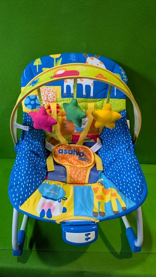 Hamaca Evolutiva Asalvo