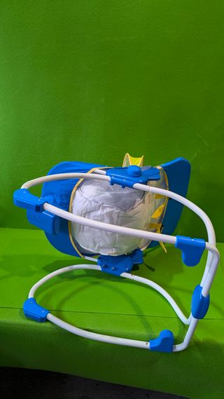 Hamaca Evolutiva Asalvo