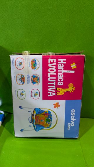 Hamaca Evolutiva Asalvo