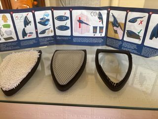 Plancha de ropa vapor vertical