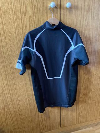 Maillot Shimano niño L: 11a