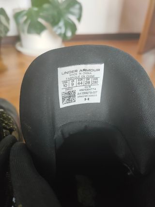 Under Armour Curry 2.5 - Scarpe Basket