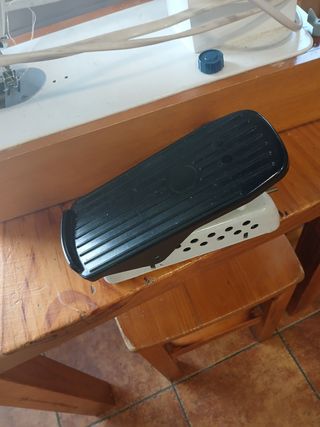 Maquina de coser sigma