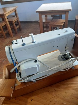 Maquina de coser sigma
