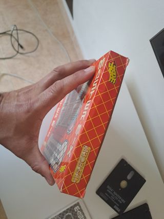 Sega Master Mix - 4 juegos