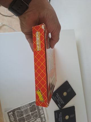 Sega Master Mix - 4 juegos