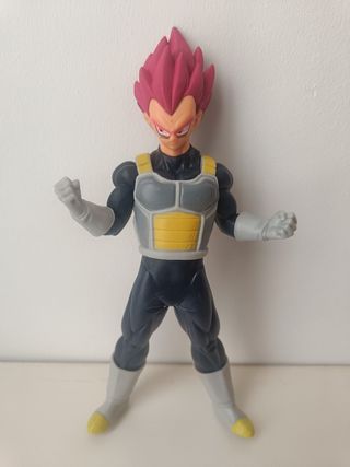Figura Vegeta Super Sayan 18cm
