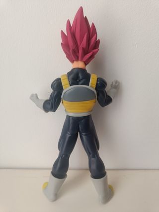Figura Vegeta Super Sayan 18cm
