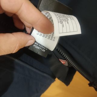 Chaqueta Helly Hansen azul marino 
