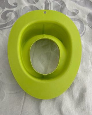 Asiento infantil wc - verde
