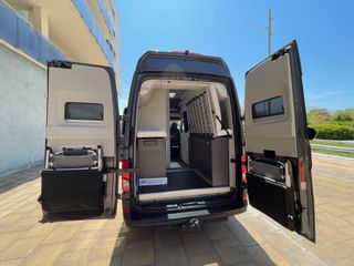 Volkswagen Grand California