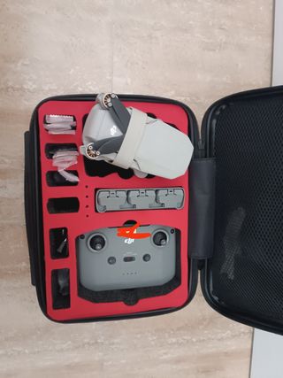  Drones Dji mini 2 combo + filtros ND 