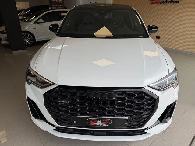 Audi Q3 SPORTBACK 45 TFSI S-LINE QUATTRO