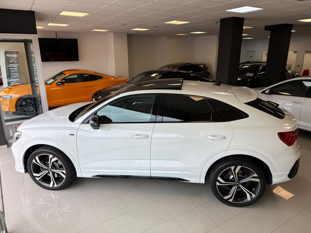 Audi Q3 SPORTBACK 45 TFSI S-LINE QUATTRO