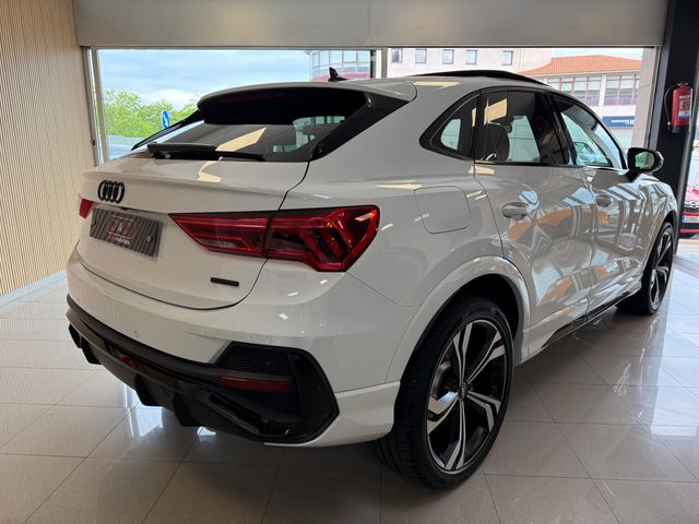 Audi Q3 SPORTBACK 45 TFSI S-LINE QUATTRO
