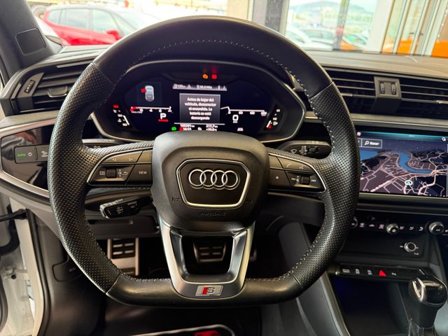 Audi Q3 SPORTBACK 45 TFSI S-LINE QUATTRO