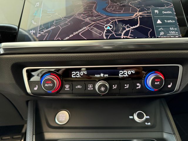 Audi Q3 SPORTBACK 45 TFSI S-LINE QUATTRO