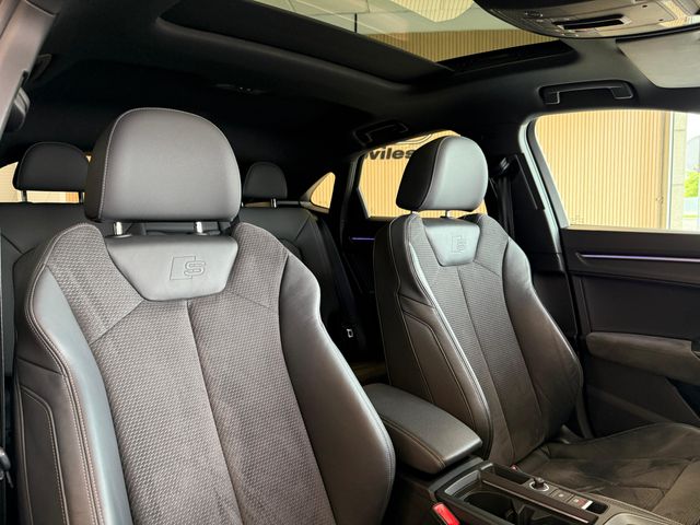 Audi Q3 SPORTBACK 45 TFSI S-LINE QUATTRO