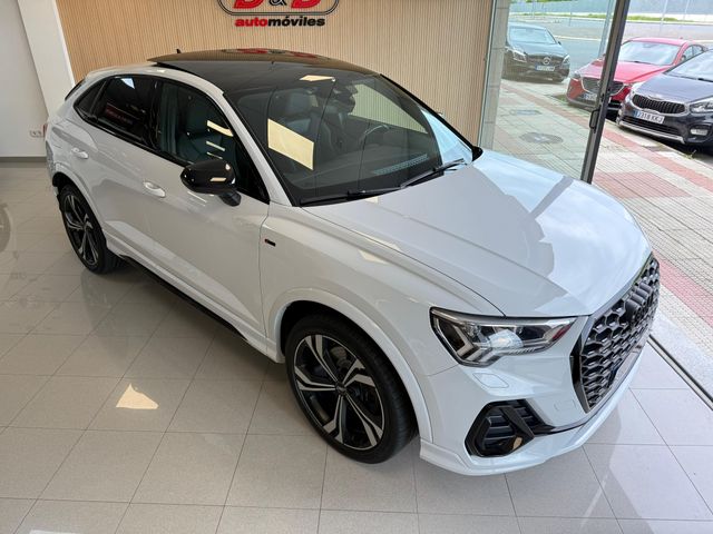 Audi Q3 SPORTBACK 45 TFSI S-LINE QUATTRO