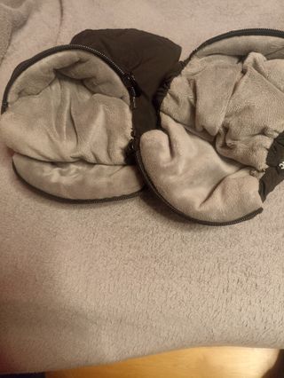 Guantes Tuc Tuc silla paseo