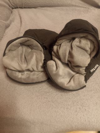 Guantes Tuc Tuc silla paseo