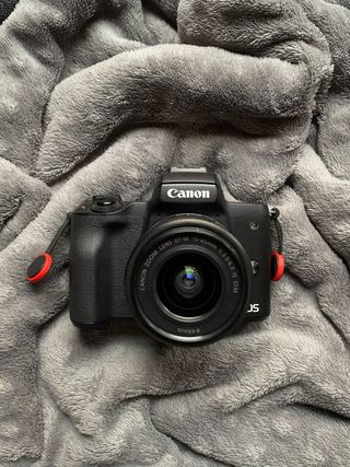 Canon EOS M50 Cámara Digital