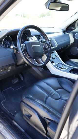 Range Rover Evoque 2.2 TD4 4x4 Pure Tech 150cv