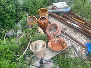 Tinajas antiguas
