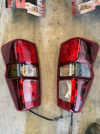 Isuzu D-Max N60 2023