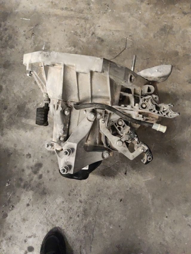 Caja cambios Renault Dacia 5 marchas