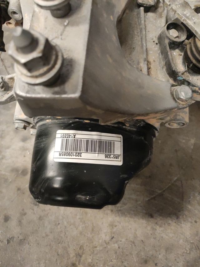 Caja cambios Renault Dacia 5 marchas