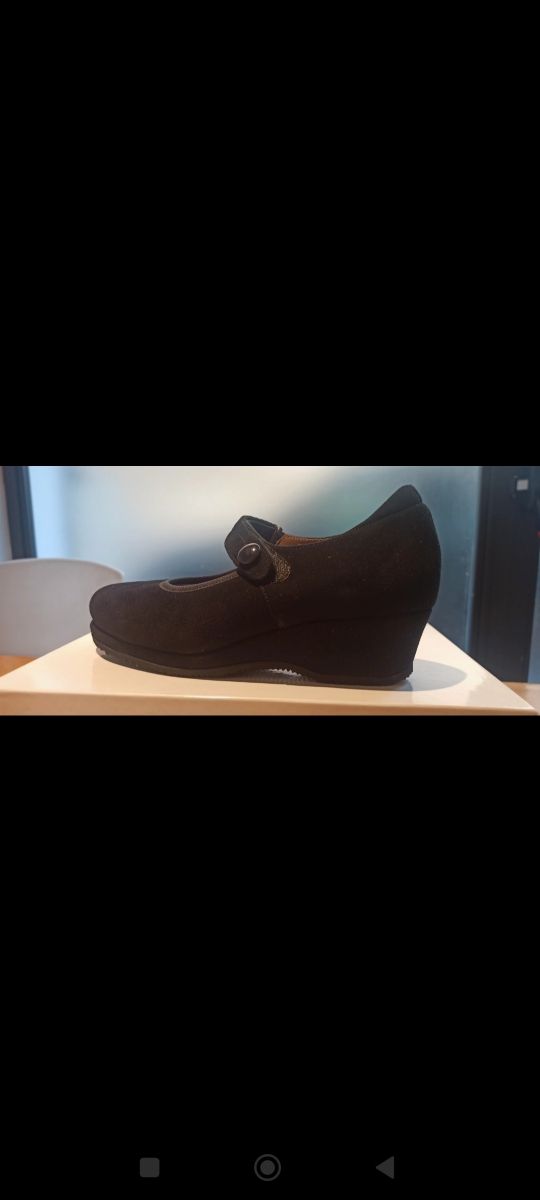 Scarpe con plateau comode