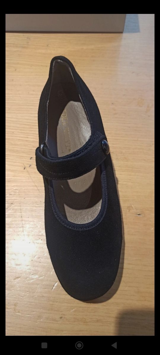 Scarpe con plateau comode