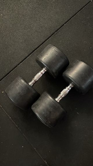 Mancuernas Bodytone 40kg - 2uds